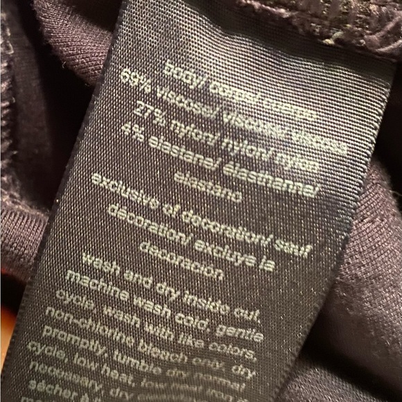 Tommy Hilfiger TriBecca Skinny Jeans - Picture 6 of 6